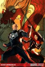 Secret Avengers (2010) #6