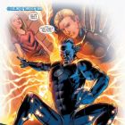 FANTASTIC FOUR #581 preview art by Neil Edwards