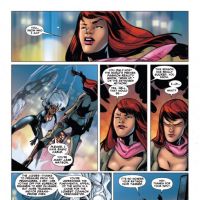 Web of Spider-Man #11 preview art by Pepe Larraz