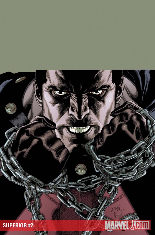 Superior (2010) #2