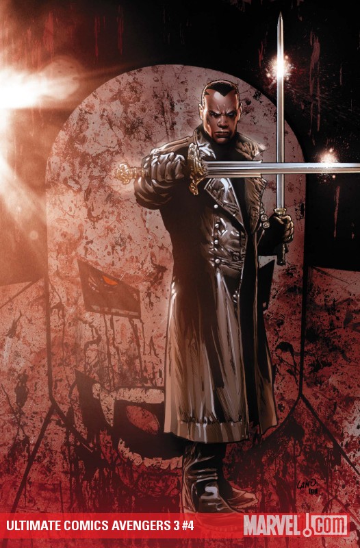 Ultimate Comics Avengers 3 (2010) #4