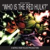 HULK #23 credits page
