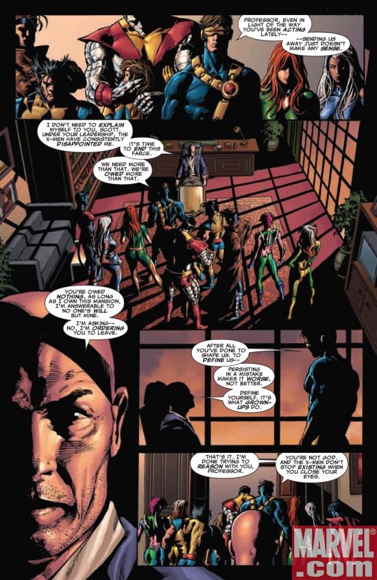 X-MEN: LEGACY #212, Page 6