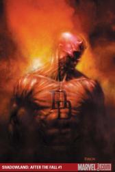 Shadowland:After the Fall #1 