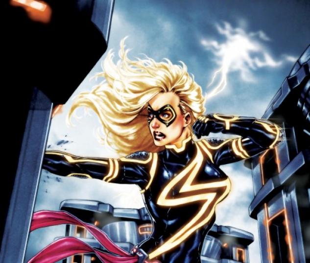 New Avengers (2010) #7 (TRON VARIANT)
