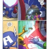 AVENGERS: EARTH'S MIGHTIEST HEROES! #1 preview page by Scott Wegener