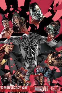 X-Men Legacy (2008) #247