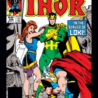 Loki near-victorious