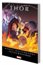 Marvel Masterworks: The Mighty Thor Vol. 3 (Trade Paperback)