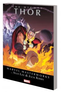 Marvel Masterworks: The Mighty Thor Vol. 3 (Trade Paperback)