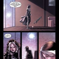 Age of X Universe #1 preview art by Khoi Pham