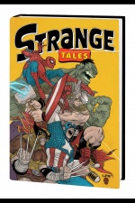 Strange Tales II (Hardcover)