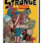 Strange Tales II HC