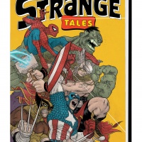 Strange Tales II HC