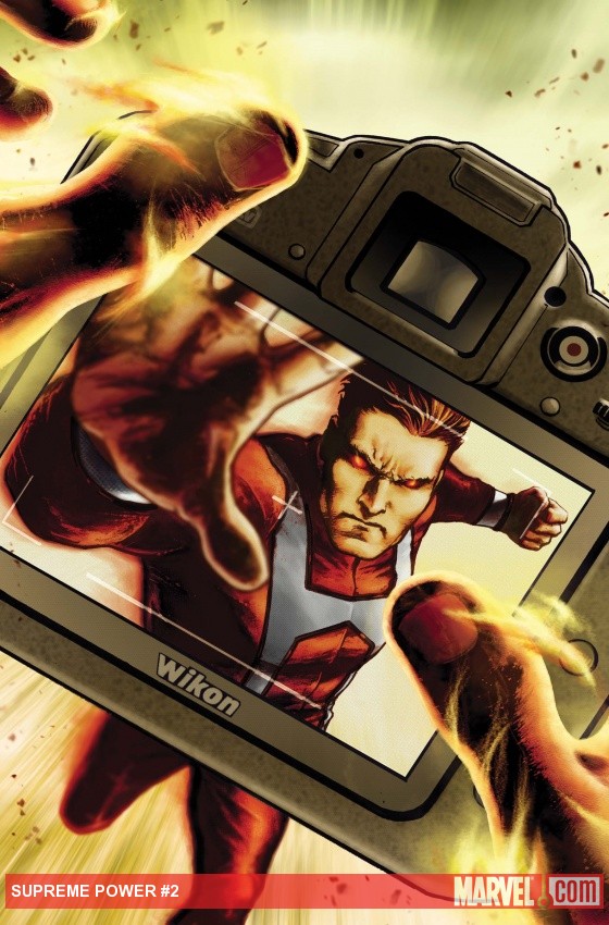 Supreme Power (2011) #2