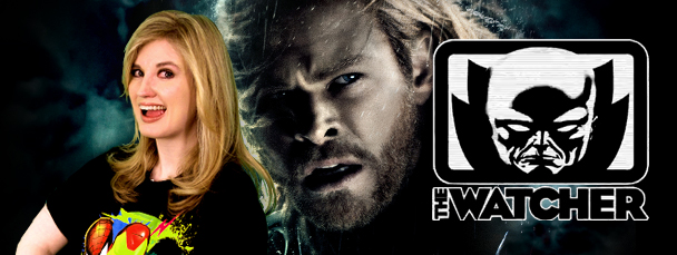 Watch Ep 22 of The Watcher: Thor Hits Theaters!