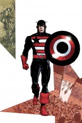 Captain America Corps #3 