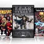 Marvel iPad/iPod App: Latest Titles 5/18/11