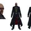 Final color art for Blade from the Blade anime series
