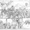Avenging Spider-Man preview art by Joe Madureira