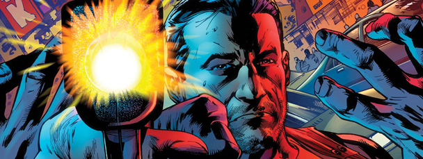 The Punisher Liveblog