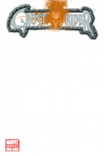 Ghost Rider (2011) #1 (Blank Cover Variant)