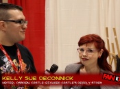 Fan Expo 2011: Writer Kelly Sue DeConnick