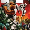 FF (2010) #10 cover