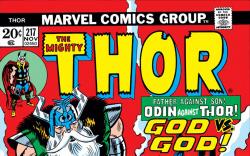 Thor (1966) #217