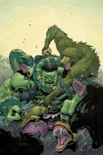 The Incredible Hulk (2010) #4