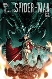 Amazing Spider-Man #658  (THOR HOLLYWOOD VARIANT)