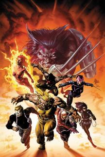 Uncanny X-Force (2010) #1