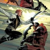 X-Factor #227 preview art by Leonark Kirk
