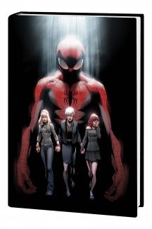 Ultimate Comics Death of Spider-Man: Fallout (Hardcover)