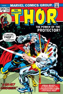 Thor (1966) #219