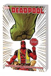Deadpool Vol. 8: Operation Annihilation TPB (Trade Paperback)
