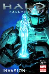 Halo: Fall of Reach - Invasion #1 