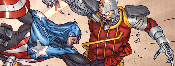 The Father Files: Deathlok & Deathstrike