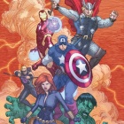 X-Men #27 variant cover by Khoi Pham
