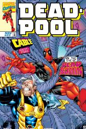 Deadpool #22 