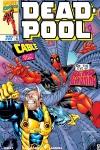 character Deadpool (1997) #22