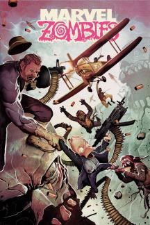 Marvel Zombies Destroy! (2011) #2