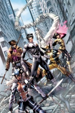 Astonishing X-Men (2004) #50