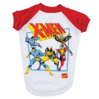 X-Men Dog Tee by Fetch available at PetSmart