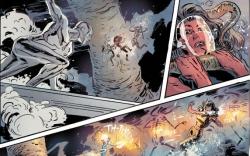 Defenders (2011) #5 preview art by Mitch Breitweiser
