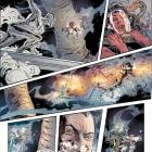 Defenders (2011) #5 preview art by Mitch Breitweiser