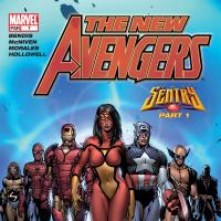 New Avengers (2004) #7