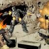 Art from Marvel's The Avengers - Iron Man: Mark VII by Steve Kurth