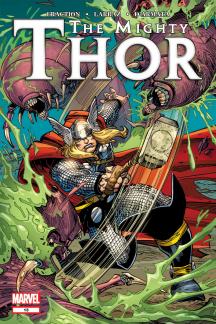 The Mighty Thor (2011) #13