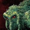 Infernal Man-Thing #1 cover art by Art Adams